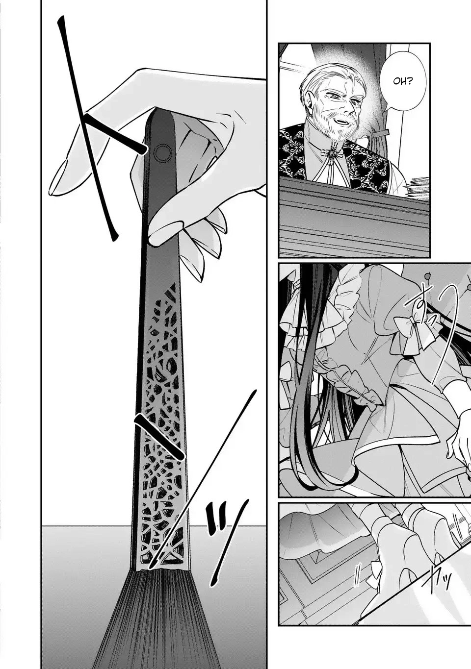 The Regressing Villainess Has Too Much to Do Chapter 4 Page 12